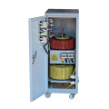 SVC TND Single Phase Power Supply Servo Motor Full Automatic Voltage Stabilizer 15kva For Computer